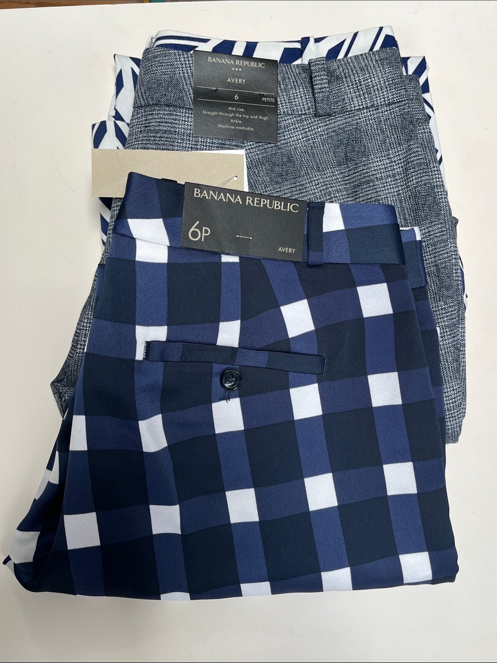 Banana Republic Petite Pants Bundle